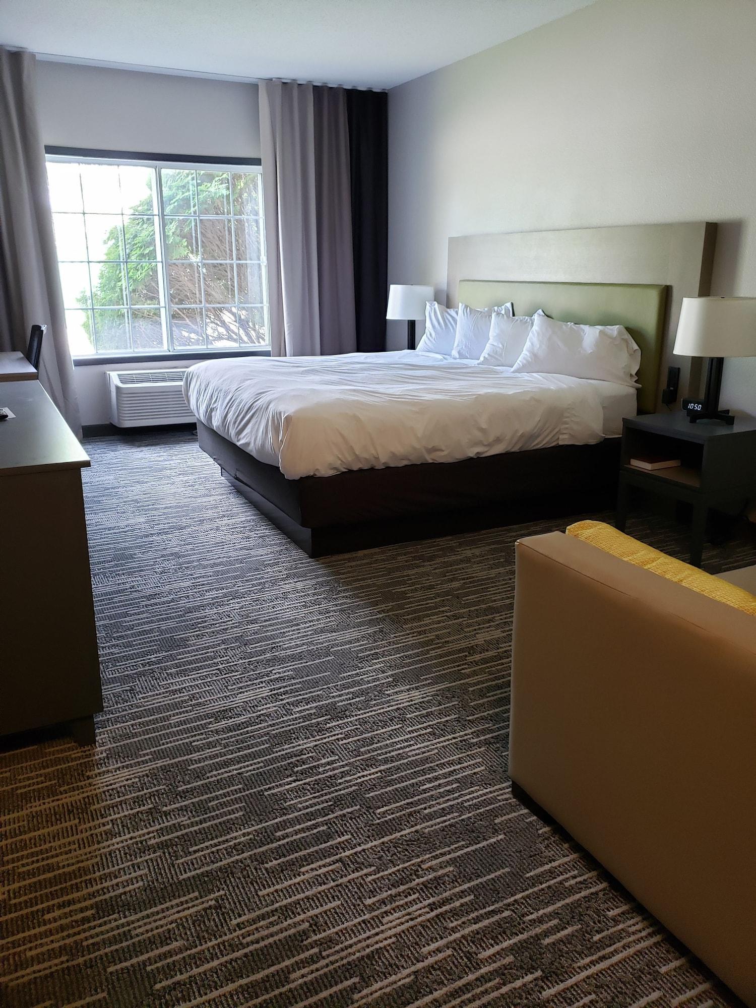 Country Inn & Suites By Radisson, Detroit Lakes, Mn Luaran gambar